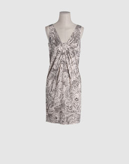 DIANE VON FURSTENBERG - 3/4 length dresses - at YOOX.COM