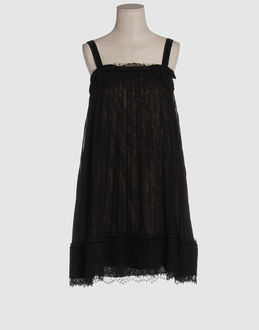 DIANE VON FURSTENBERG - Short dresses - at YOOX.COM