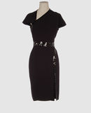ALEXANDER MCQUEEN - 3/4 length dresses