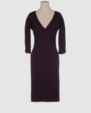 ALEXANDER MCQUEEN - 3/4 length dresses