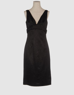 ALEXANDER MCQUEEN - Short dresses - at YOOX.COM