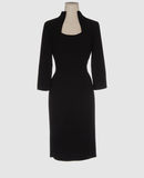 ALEXANDER MCQUEEN - 3/4 length dresses