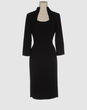 ALEXANDER MCQUEEN - 3/4 length dresses