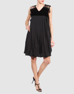 JEAN PAUL GAULTIER FEMME - DRESSES - Short dresses - on YOOX.COM