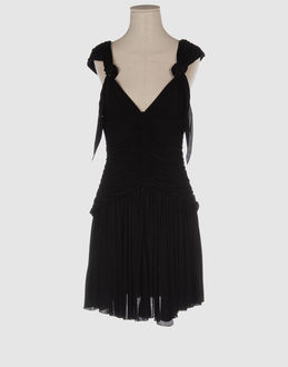JEAN PAUL GAULTIER FEMME - Short dresses - at YOOX.COM