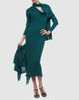 JEAN PAUL GAULTIER MAILLE FEMME - Long dresses