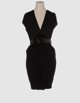 JEAN PAUL GAULTIER FEMME - 3/4 length dresses - at YOOX.COM