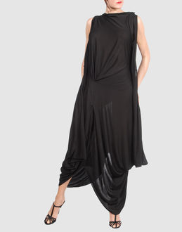JEAN PAUL GAULTIER FEMME - Long dresses - at YOOX.COM