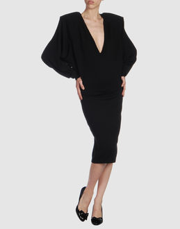 MAISON MARTIN MARGIELA - 3/4 length dresses - at YOOX.COM