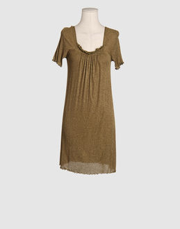 VANDA CATUCCI - 3/4 length dresses - at YOOX.COM
