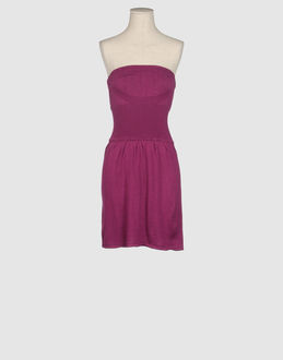 GIULIA PIERSANTI - Short dresses - at YOOX.COM