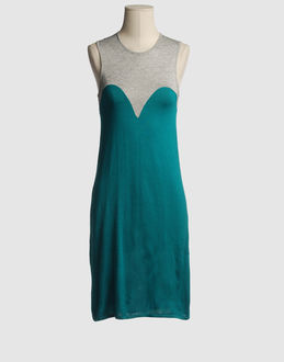 GIULIA PIERSANTI - 3/4 length dresses - at YOOX.COM