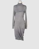 ALEXANDER MCQUEEN - 3/4 length dresses