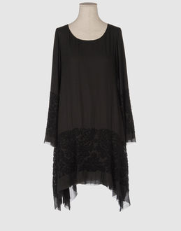 PEACHOO+KREJBERG - Women - DRESSES - 3/4 length dresses on YOOX.COM