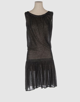 ANNE-VALERIE HASH - Short dresses - at YOOX.COM