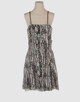 ANNE-VALERIE HASH - Short dresses - at YOOX.COM