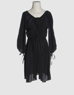 ANNE-VALERIE HASH - Short dresses - at YOOX.COM