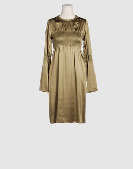 MM6 by MAISON MARTIN MARGIELA - 3/4 length dresses - at YOOX.COM