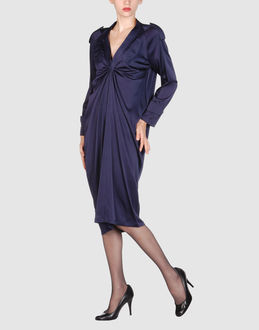 DRIES VAN NOTEN - 3/4 length dresses - at YOOX.COM