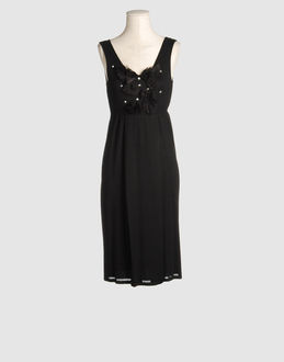 JOHN GALLIANO - Short dresses - at YOOX.COM