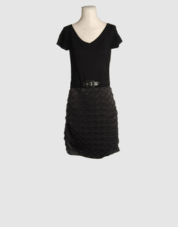 ADAM JONES PARIS - Short dresses - at YOOX.COM