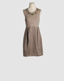 ADAM JONES PARIS - Short dresses - at YOOX.COM