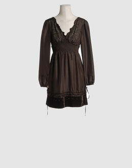 SCERVINO - Short dresses - at YOOX.COM