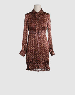 SCERVINO - Short dresses - at YOOX.COM