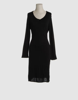 MM6 by MAISON MARTIN MARGIELA - 3/4 length dresses - at YOOX.COM
