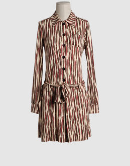 DIANE VON FURSTENBERG - 3/4 length dresses - at YOOX.COM