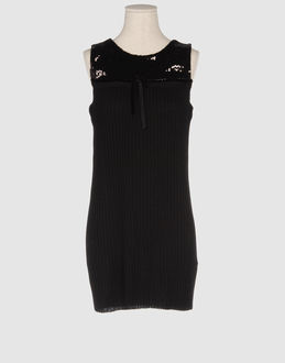 COMPAGNIA ITALIANA - Short dresses - at YOOX.COM