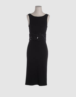 DIANE VON FURSTENBERG - DRESSES - 3/4 length dresses - on YOOX.COM
