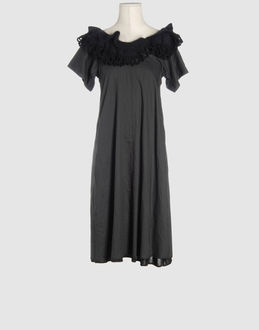 THE AVANT - 3/4 length dresses - at YOOX.COM