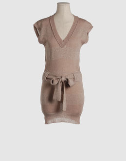 ARMANI JEANS - DRESSES - Short dresses - on YOOX.COM