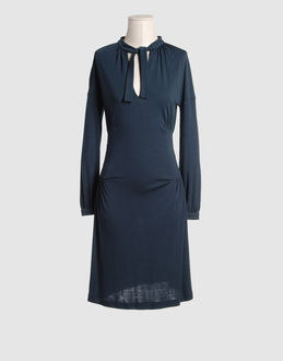 VICTOR VICTORIA - 3/4 length dresses - at YOOX.COM