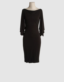 ANTONIO BERARDI - 3/4 length dresses - at YOOX.COM