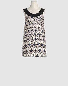 TEMPERLEY - Short dresses - at YOOX.COM