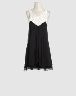 TEMPERLEY - Short dresses - at YOOX.COM