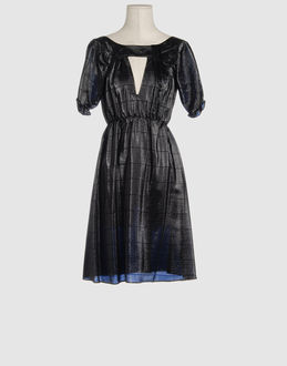 OU EST FANTOMAS? - Short dresses - at YOOX.COM