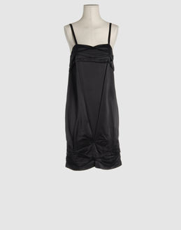 OU EST FANTOMAS? - Short dresses - at YOOX.COM