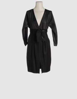 OU EST FANTOMAS? - 3/4 length dresses - at YOOX.COM