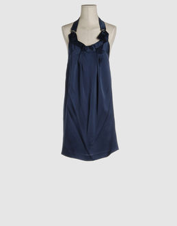 OU EST FANTOMAS? - Short dresses - at YOOX.COM