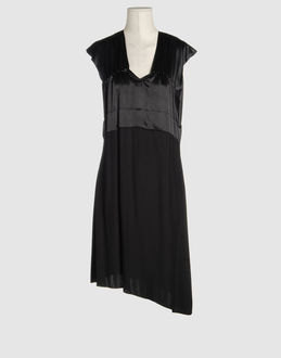LUTZ - 3/4 length dresses - at YOOX.COM