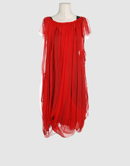 LUTZ - 3/4 length dresses - at YOOX.COM