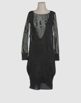 MAHARISHI - 3/4 length dresses - at YOOX.COM