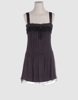 ANA PIRES - Short dresses - at YOOX.COM