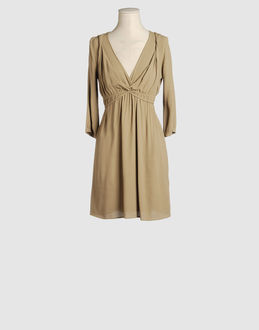 DANIELE ALESSANDRINI - Short dresses - at YOOX.COM