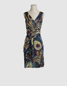 DANIELE ALESSANDRINI - Short dresses - at YOOX.COM