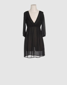 DANIELE ALESSANDRINI - Short dresses - at YOOX.COM