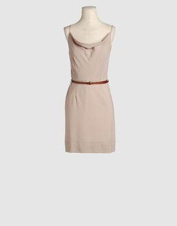 DANIELE ALESSANDRINI - Short dresses - at YOOX.COM